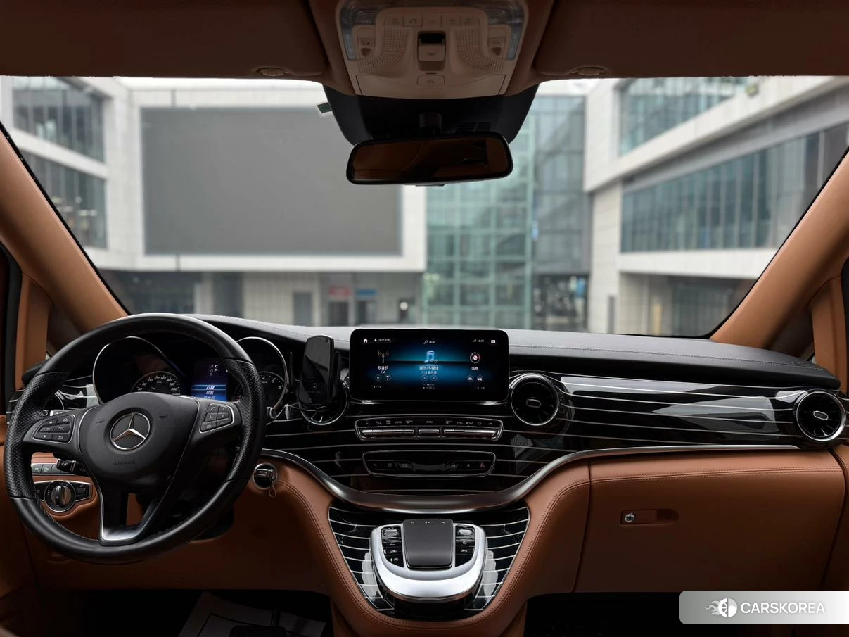 Mercedes-Benz V-class id 4504843 из Китая 21