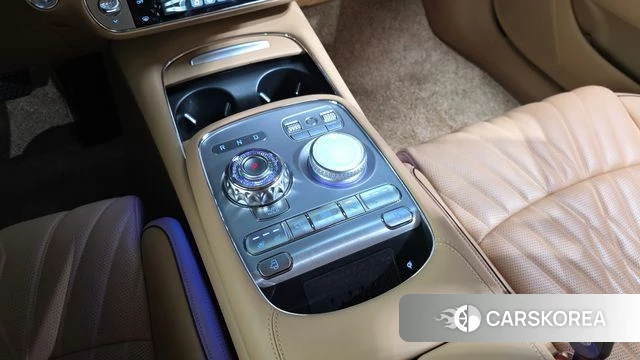 Genesis G90 (RS4) id 4671264 из Кореи 32