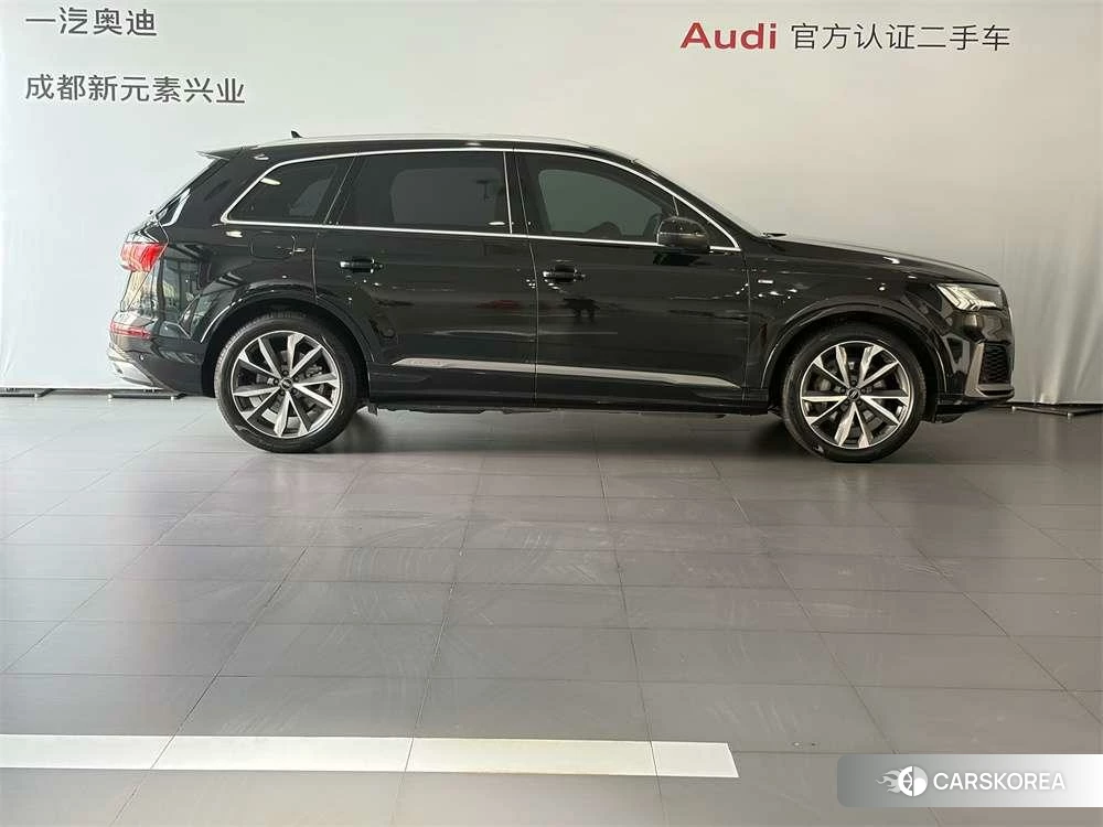 Audi Q7 id 4453791 из Китая 13