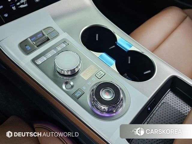 Genesis GV70 id 4686417 из Кореи 19