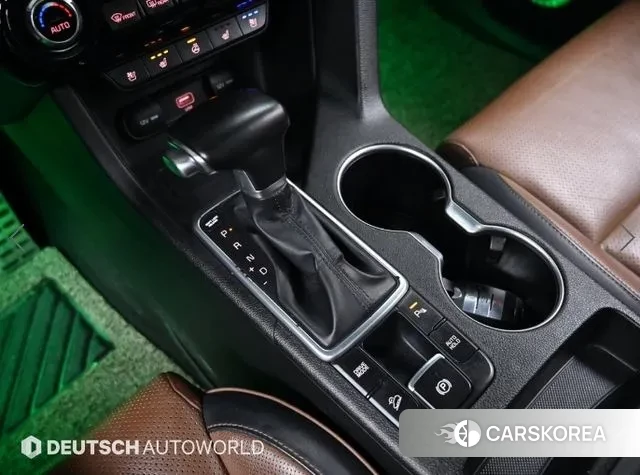 Kia Sportage The Bold id 3705928 из Кореи 19