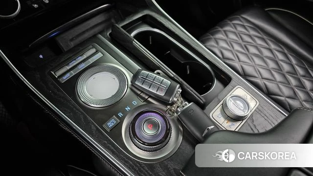 Genesis GV80 id 3806604 из Кореи 19