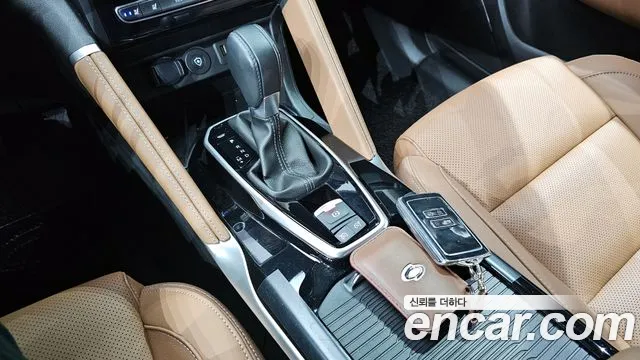 Renault Korea (Samsung) The New QM6 id 2847758 из Кореи 19