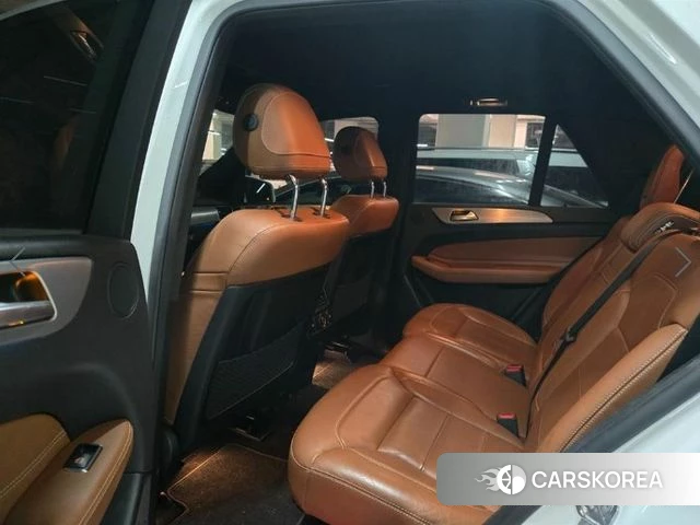 Mercedes-Benz GLE - Class W166 id 4633092 из Кореи 9