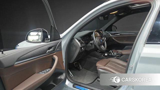 BMW X3 (G01) id 4854429 из Кореи 30