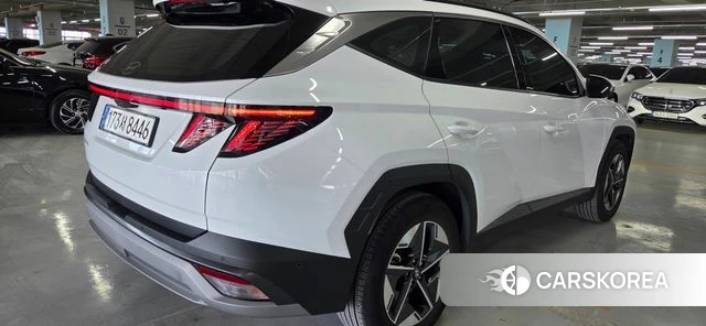 Hyundai The New Tucson (NX4) id 4513045 из Кореи 19