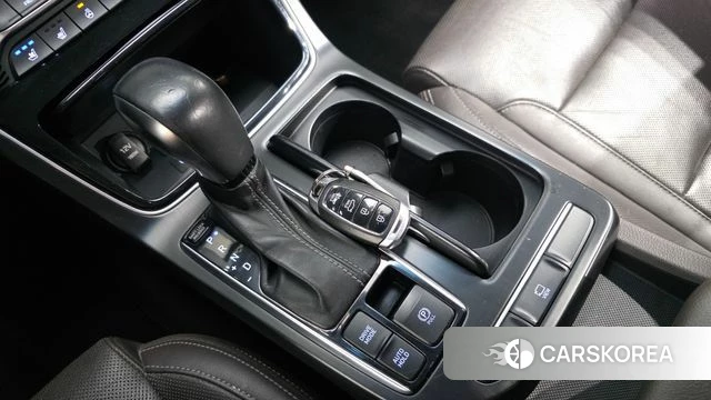 Hyundai Grandeur IG id 4403629 из Кореи 19