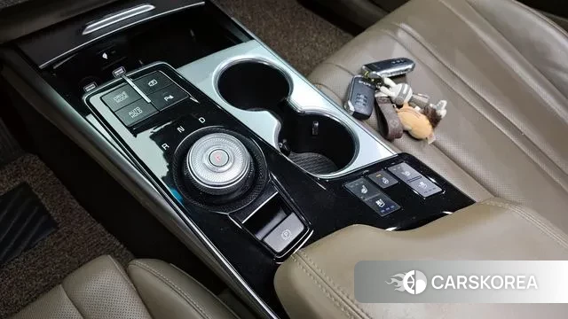 Kia K8 id 3572996 из Кореи 19