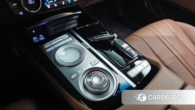 Genesis G80 (RG3) id 4330412 из Кореи 19