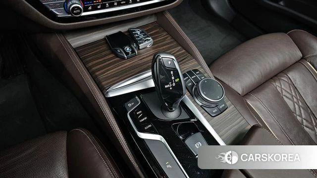 BMW 5 Series (G30) id 4717404 из Кореи 19