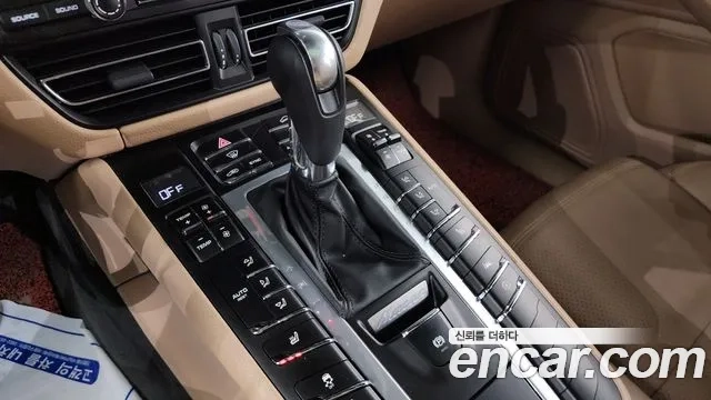 Porsche Macan id 2906836 из Кореи 19