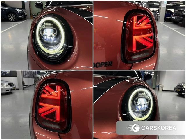 Mini Cooper id 3885673 из Кореи 19