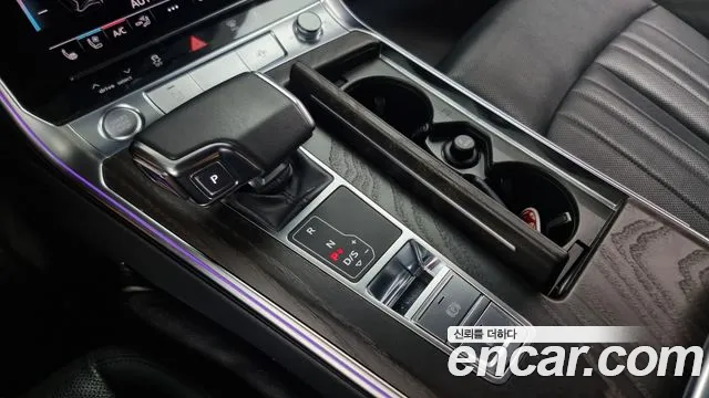 Audi A6 (C8) id 2849725 из Кореи 19