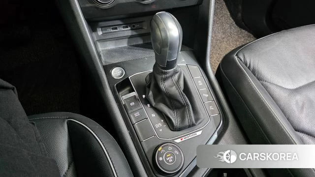 Volkswagen Tiguan second Generation id 4310273 из Кореи 38