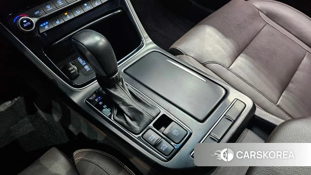 Hyundai Grandeur IG id 4596477 из Кореи 19