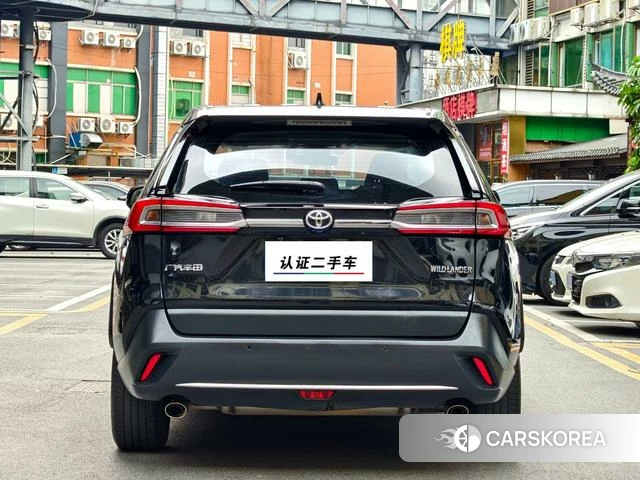 Toyota Wilanda id 4262263 из Китая 9