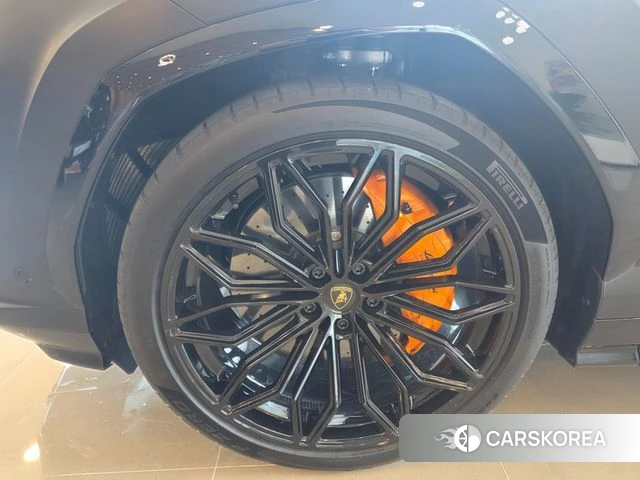 Lamborghini Urus id 4782842 из Кореи 19