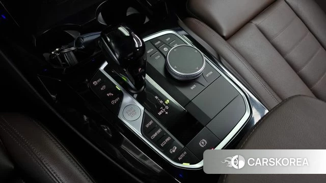 BMW X3 (G01) id 4879929 из Кореи 33