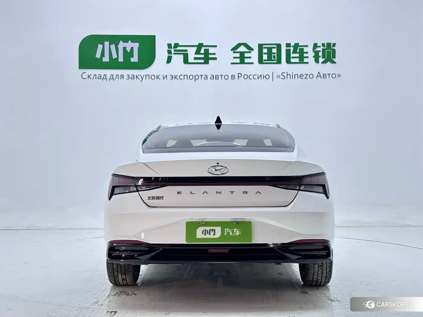 Hyundai Elantra id 4546073 из Китая 27