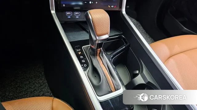 Ssangyong Torres id 3487864 из Кореи 19