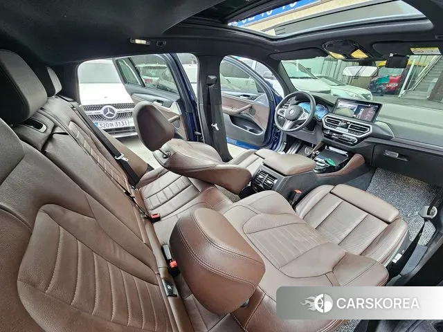 BMW X4 (G02) id 3620554 из Кореи 17