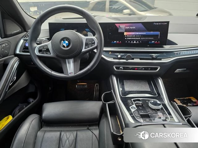 BMW X6 (G06) id 4499396 из Кореи 13
