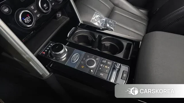 Land Rover Discovery 5 id 3526255 из Кореи 19