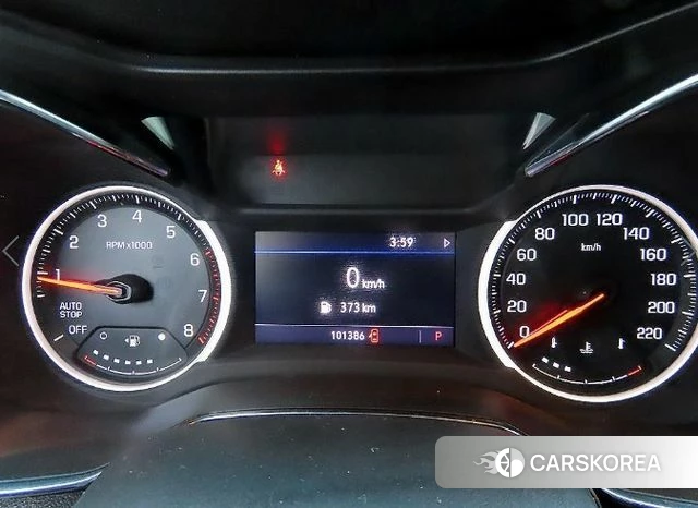 Chevrolet (GM Daewoo) Trailblazer id 4506727 из Кореи 19
