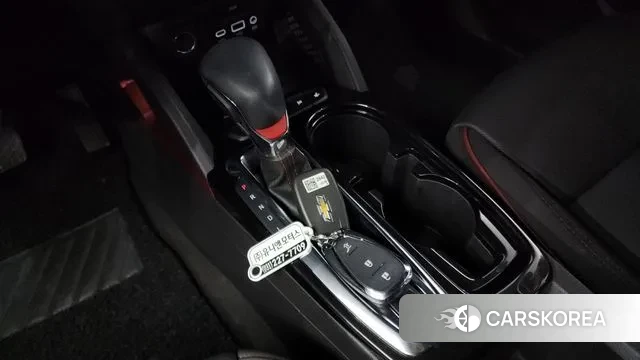 Chevrolet (GM Daewoo) Trailblazer id 3022237 из Кореи 19