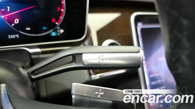 Mercedes-Benz S-Class W223 id 2679910 из Кореи 19