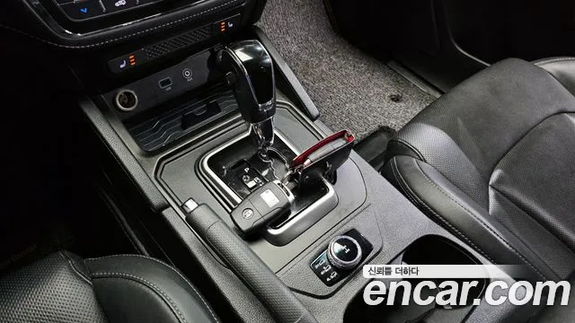 Ssangyong Rexton Sports id 2683000 из Кореи 19