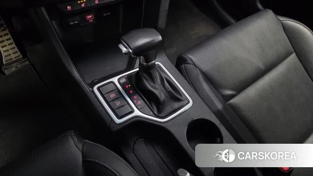 Kia Sportage The Bold id 3687363 из Кореи 19