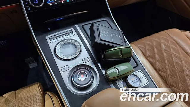 Genesis GV80 id 2462948 из Кореи 19