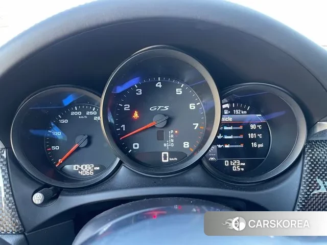 Porsche Macan id 3757128 из Кореи 18