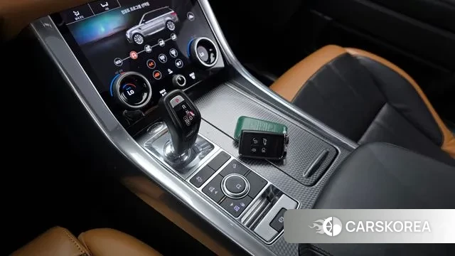 Land Rover Range Rover Sport 2nd Generation id 2961315 из Кореи 19