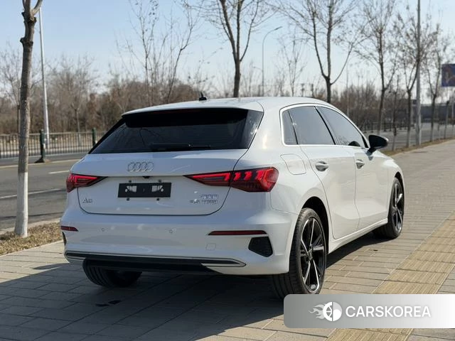 Audi A3 id 4313290 из Китая 22
