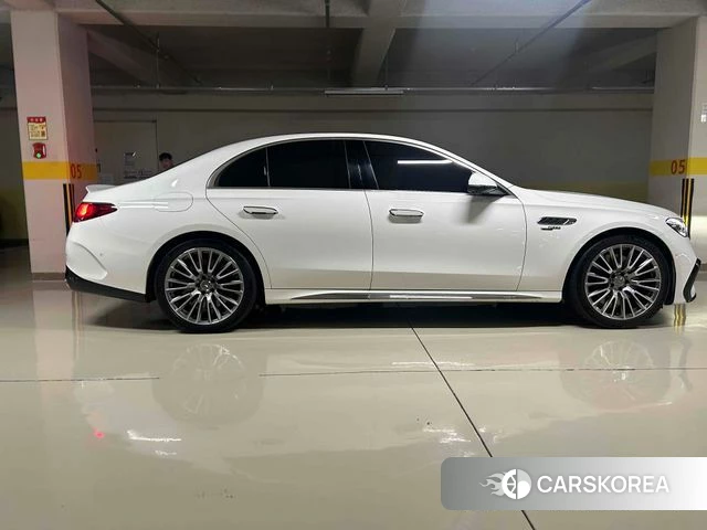 Mercedes-Benz E-Class W214 id 4590032 из Кореи 16