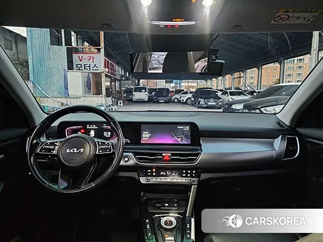 Kia The New Seltos id 3432030 из Кореи 19