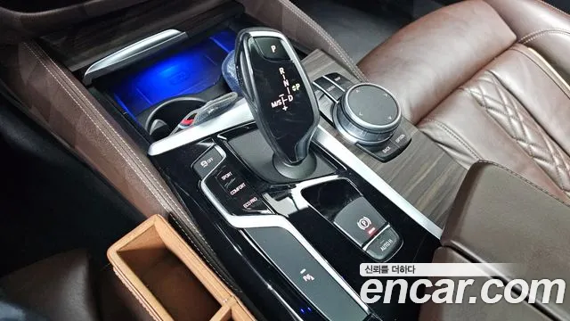 BMW 5 Series (G30) id 2812814 из Кореи 19