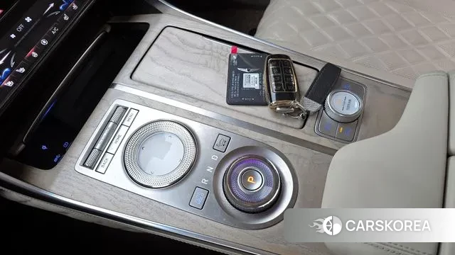 Genesis GV80 id 3198060 из Кореи 19