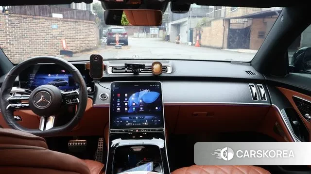 Mercedes-Benz S-Class W223 id 3752229 из Кореи 10