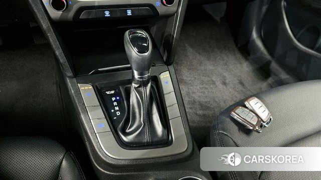 Hyundai Avante AD id 4411418 из Кореи 29