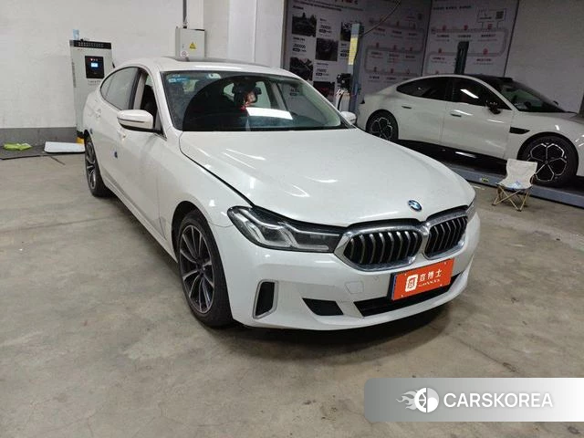 BMW 6 series GT id 4333719 из Китая 9