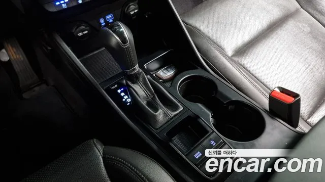 Hyundai All New Tucson id 2445240 из Кореи 19