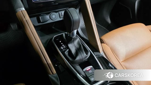 Renault Korea (Samsung) The New QM6 id 4381795 из Кореи 34