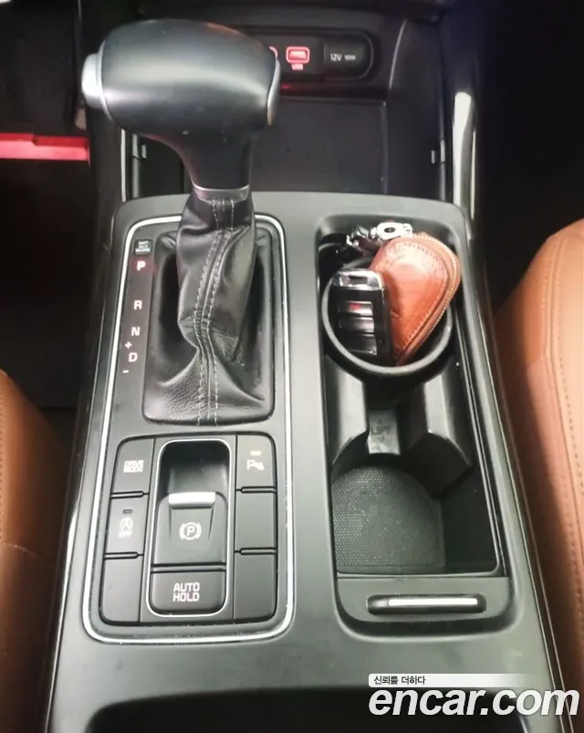 Kia The New Sorento id 2423359 из Кореи 19