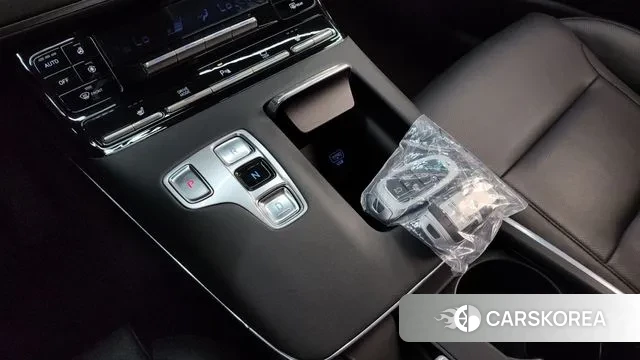 Hyundai The New Grandeur IG id 3174824 из Кореи 19