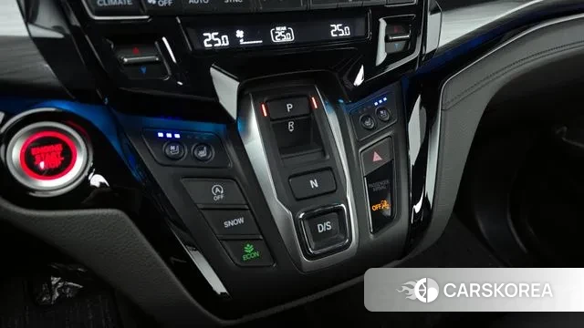 Honda Odyssey id 3735247 из Кореи 19