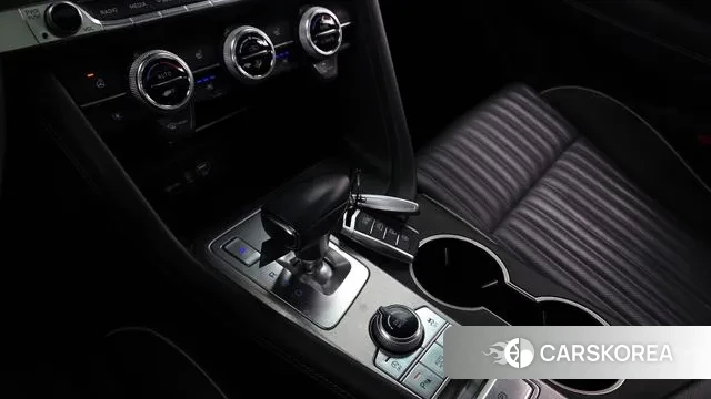 Genesis G70 id 3687303 из Кореи 19