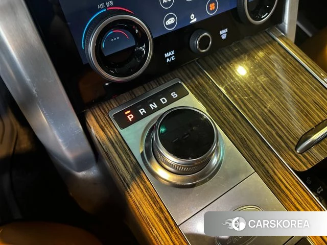 Land Rover Range Rover 4th Generation id 4577126 из Кореи 18